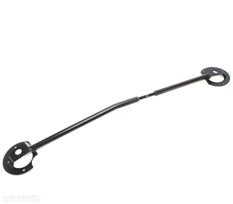 BARRA ANTI-APROXIMAÇÃO AJUSTÁVEL PEUGEOT 306 93-01 PRETO - 1