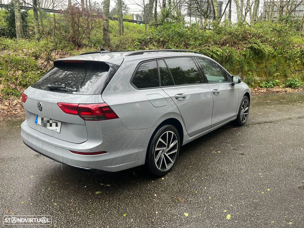 VW Golf Variant 2.0 TDi SCR Life - 5