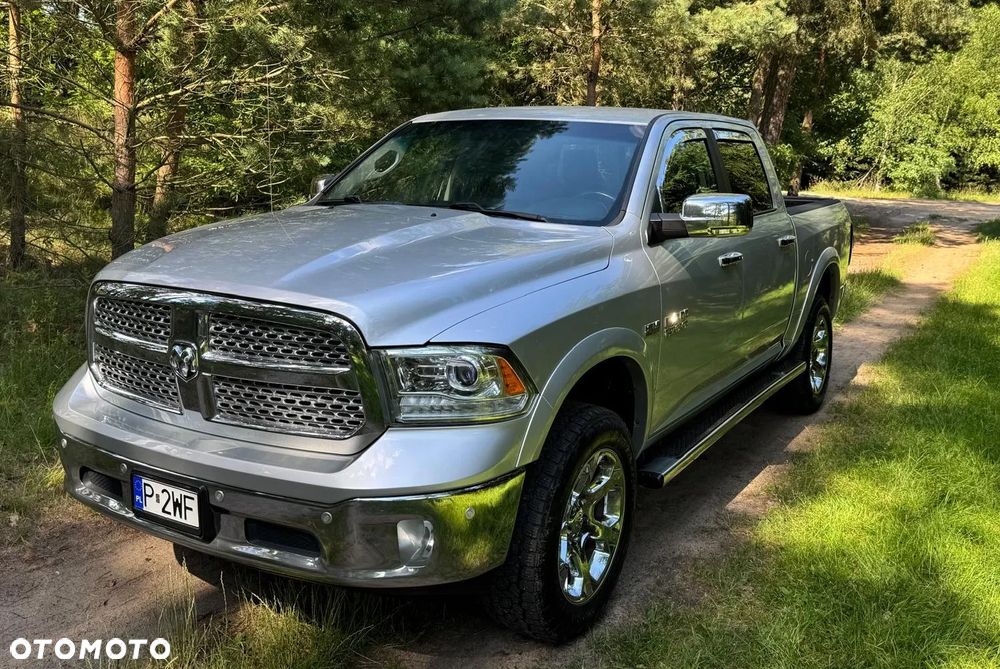 Dodge RAM 5.7 4x4 - 1