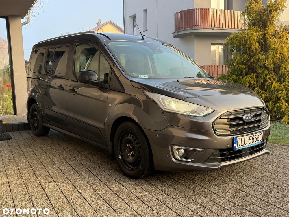 Ford Transit Connect Kombi 230 L2 Trend PowerShift - 3