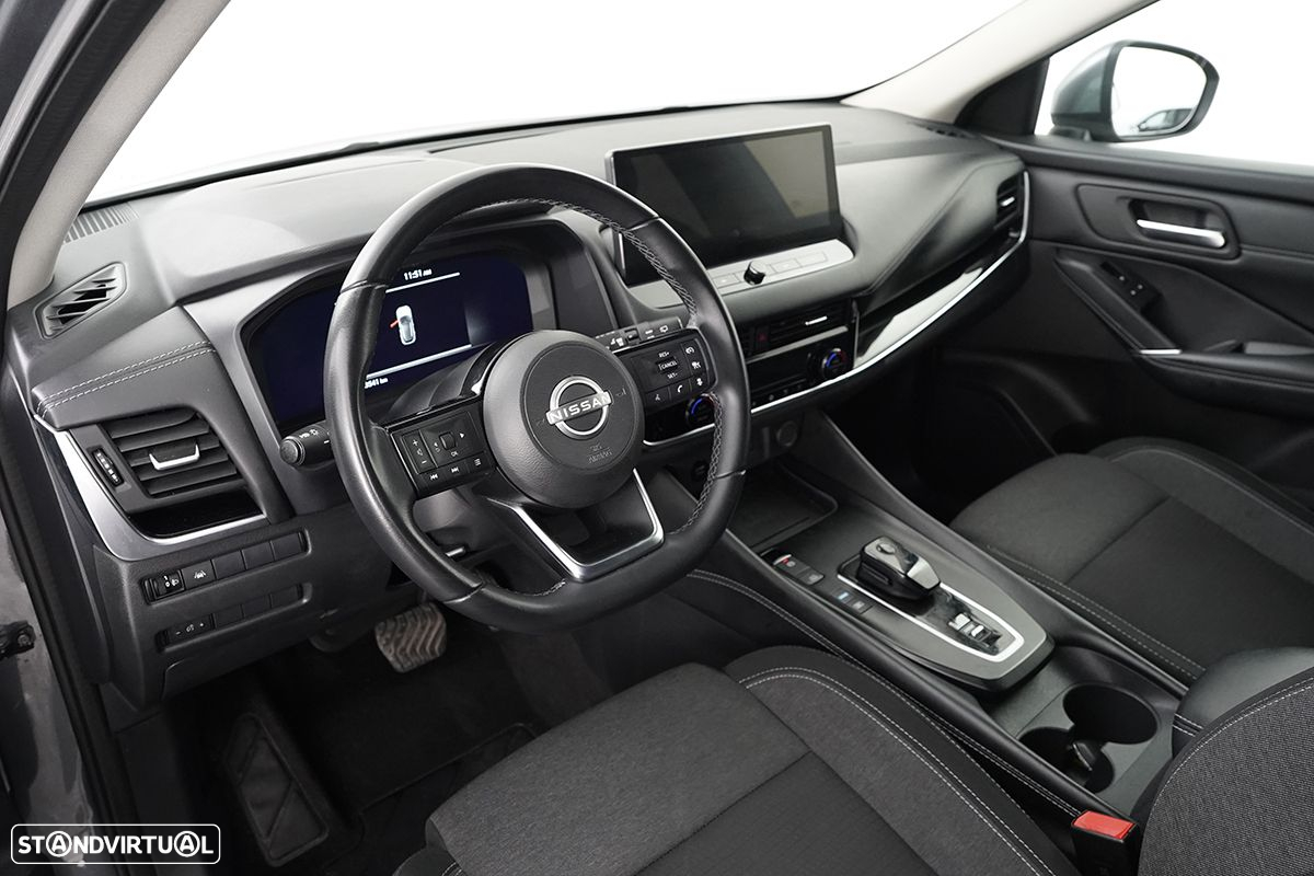 Nissan Qashqai 1.5 e-Power N-Connecta - 7