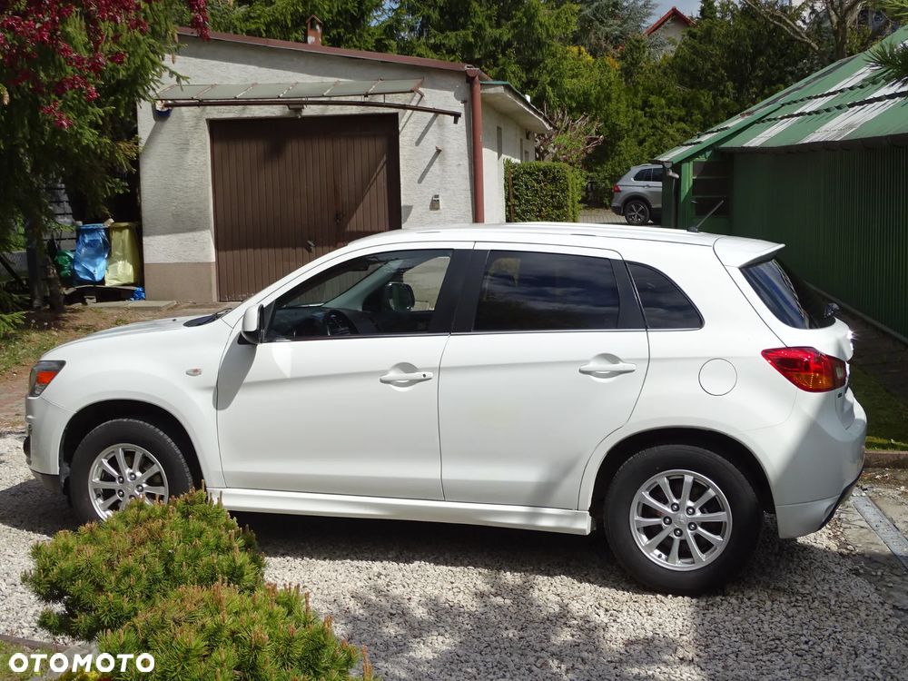 Mitsubishi ASX 1.6 Intense - 20