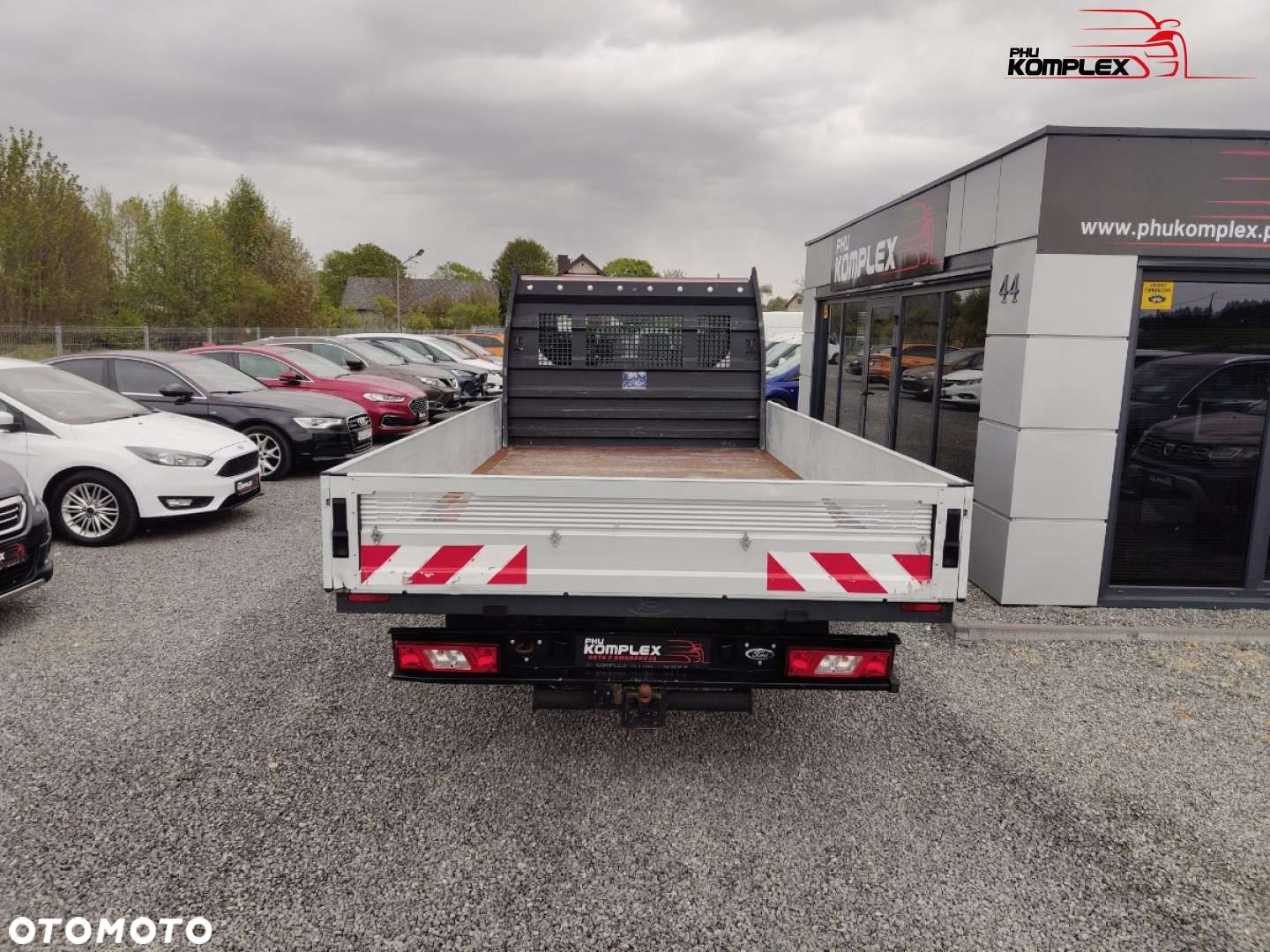 Ford Transit - 5