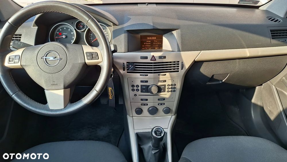 Opel Astra 1.6 - 7