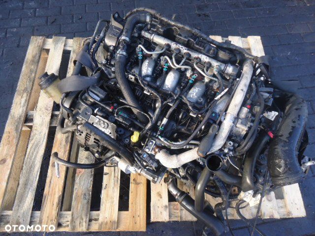 Silnik komplet 2.2 TDCI KNBA Ford Mondeo 10r - 1