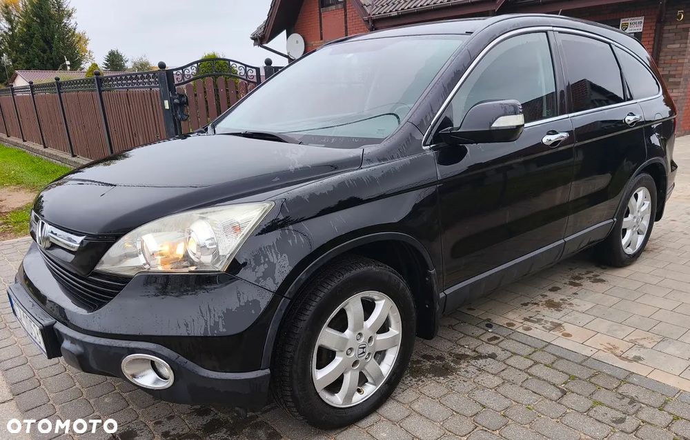 Honda CR-V 2.2i DTEC 4WD Executive - 3