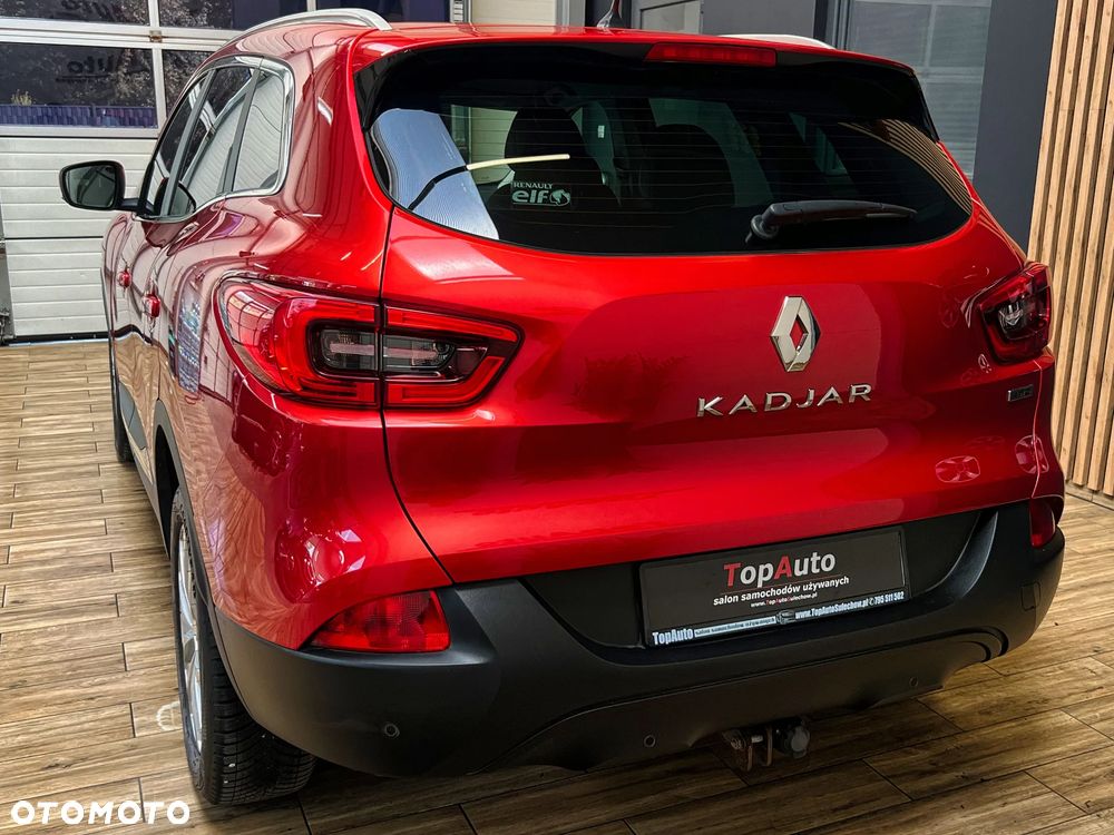 Renault Kadjar 1.6 dCi Energy Zen 4x4 - 10