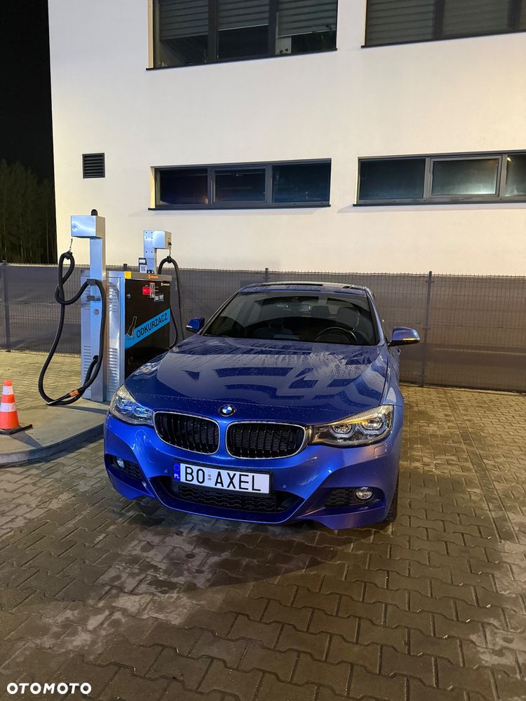 BMW 3GT 320d xDrive Sport-Aut M Sport - 1