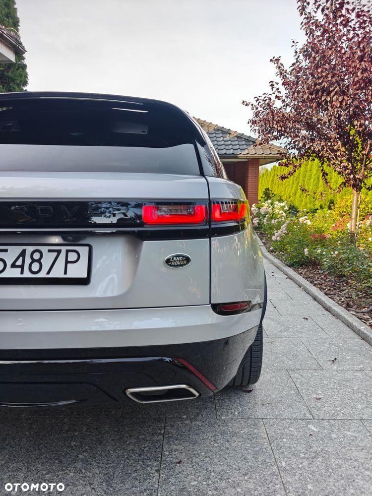 Land Rover Range Rover Velar 3.0 D300 mHEV R-Dynamic - 11