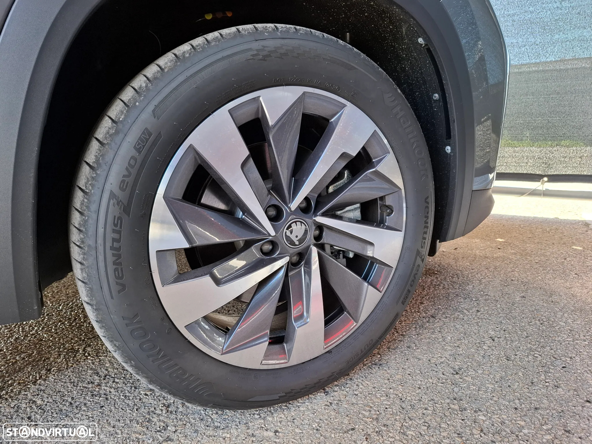Skoda Kodiaq 2.0 TDI Ultra DSG - 58