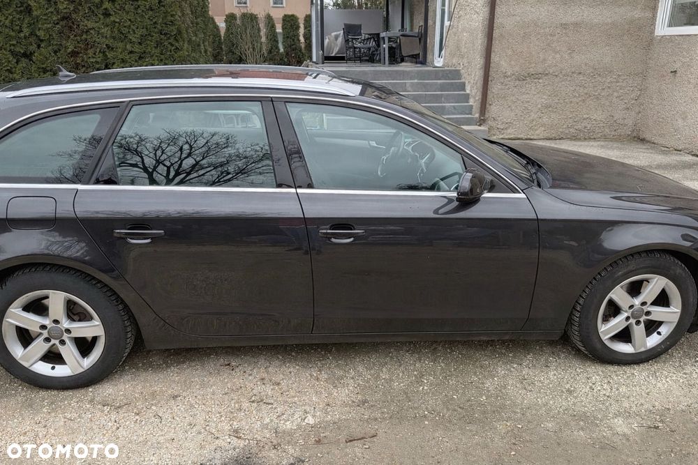 Audi A4 Avant 2.0 TDI - 3