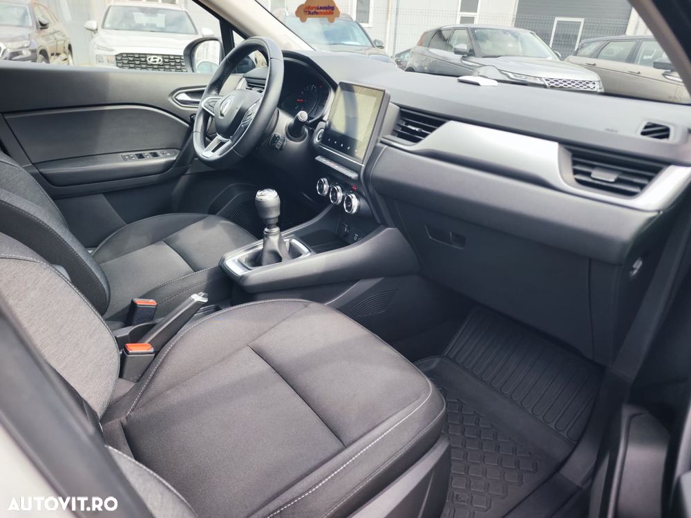 Renault Captur TCe 140 FAP Zen - 5