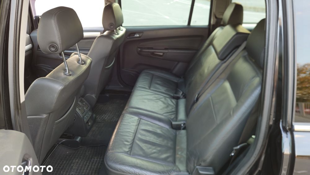 Opel Zafira 1.8 Innovation 110 Jahre - 7