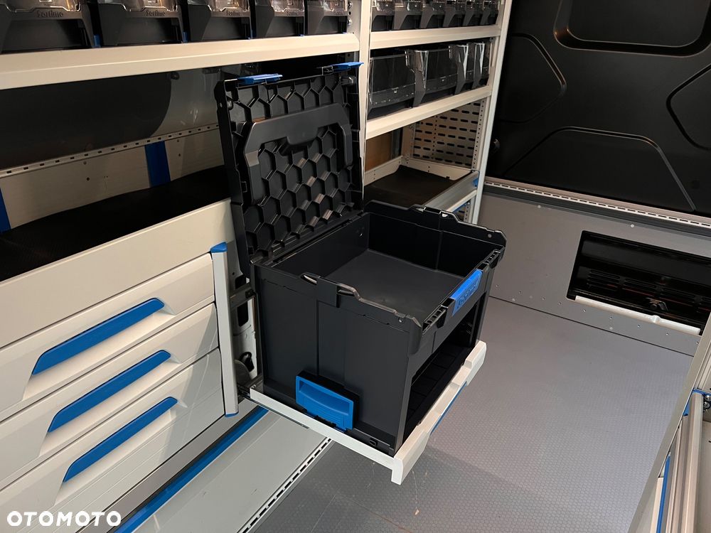 Ford Transit 2.0TDCI SORTIMO BEZWYPADKOWY - 31