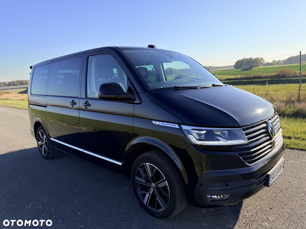 Volkswagen Multivan - 24