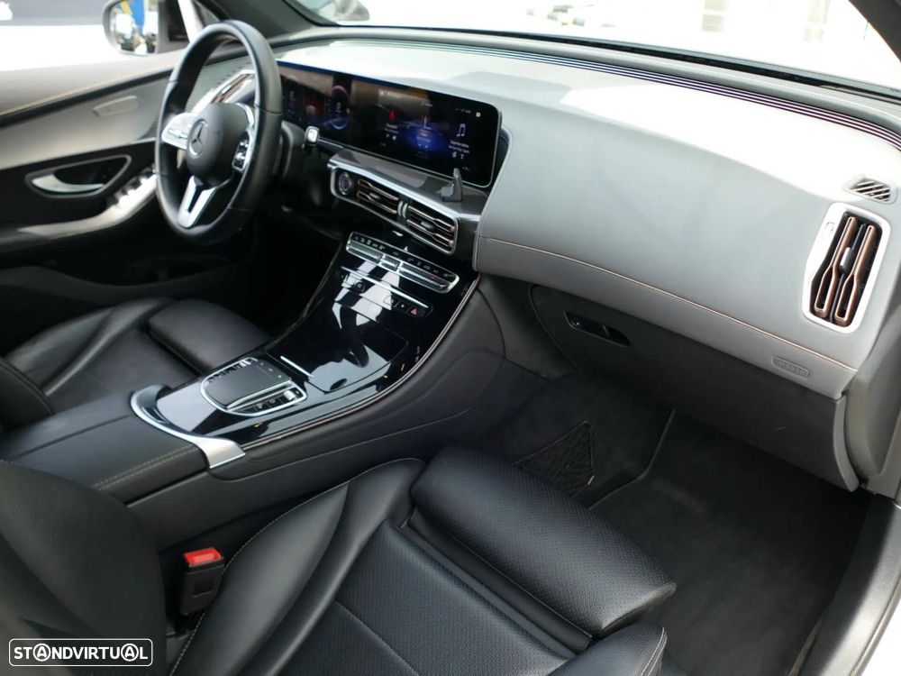 Mercedes-Benz EQC 400 4Matic - 33