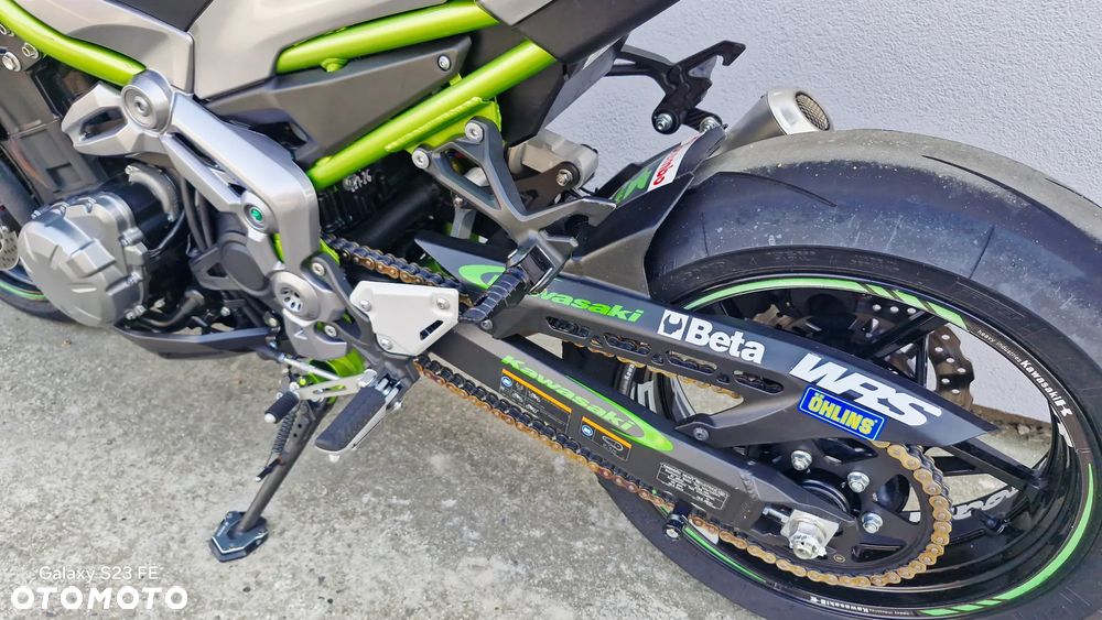 Kawasaki Z 900 - 20