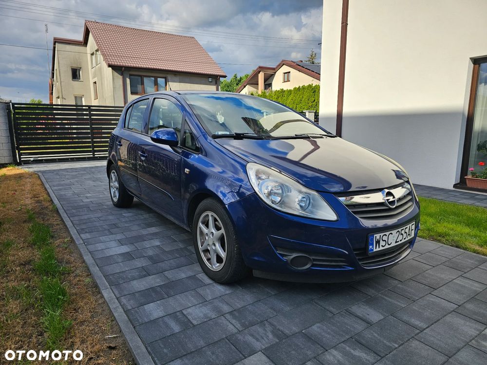 Opel Corsa 1.2 16V Enjoy - 1