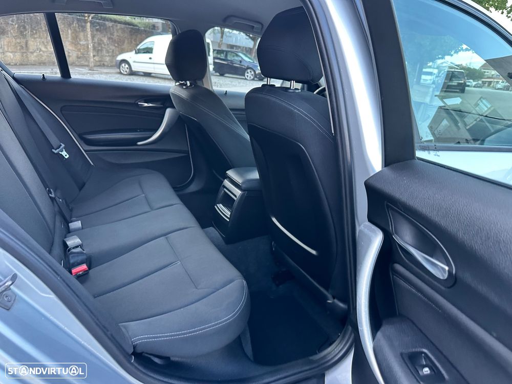 BMW 116 d EDynamics Line Sport - 36