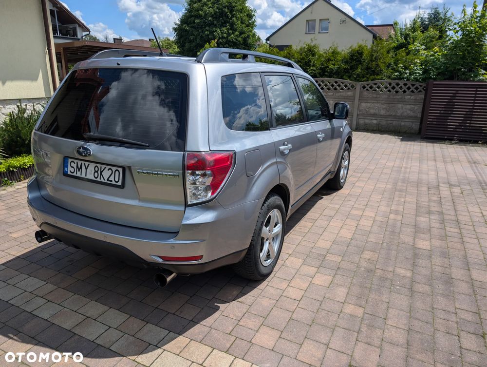 Subaru Forester 2.0 XC 000 - 5