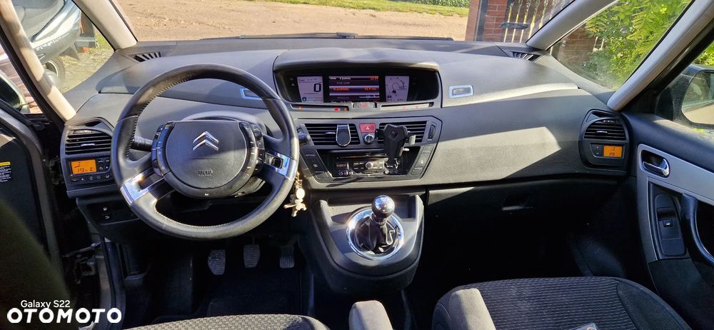 Citroën C4 Picasso 1.6 HDi Equilibre Navi Pack - 4