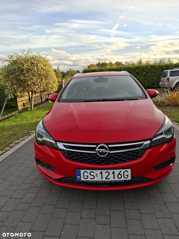 Opel Astra 1.6 BiTurbo D Start/Stop Business - 1