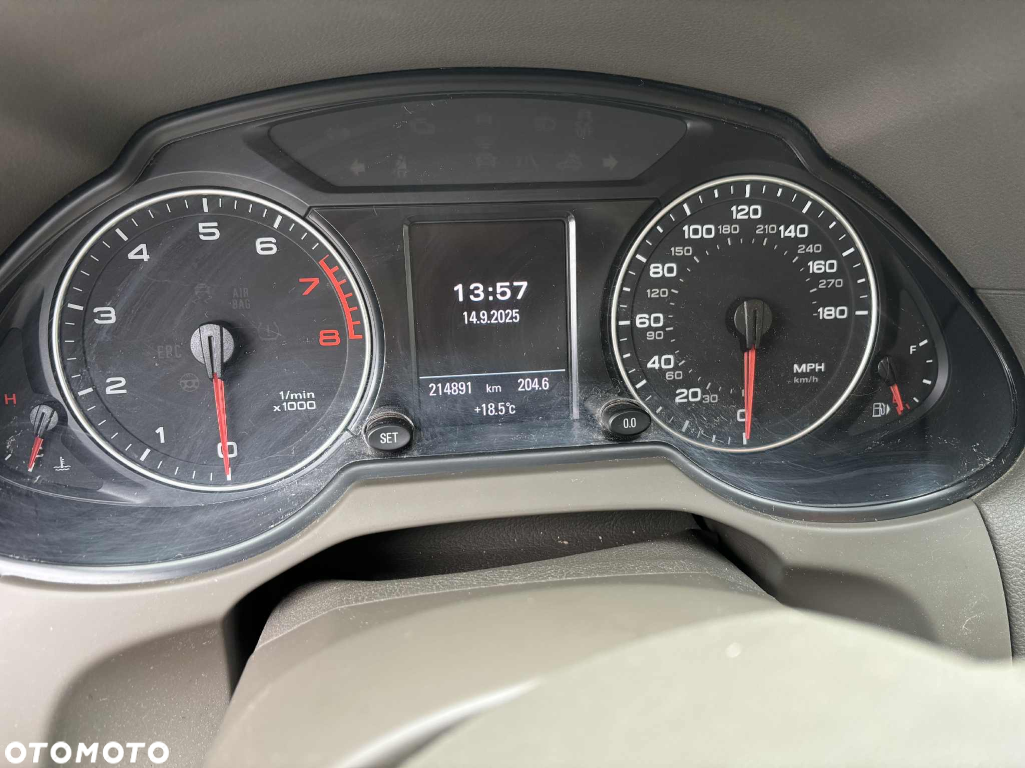 Audi Q5 2.0 TFSI quattro tiptronic - 10