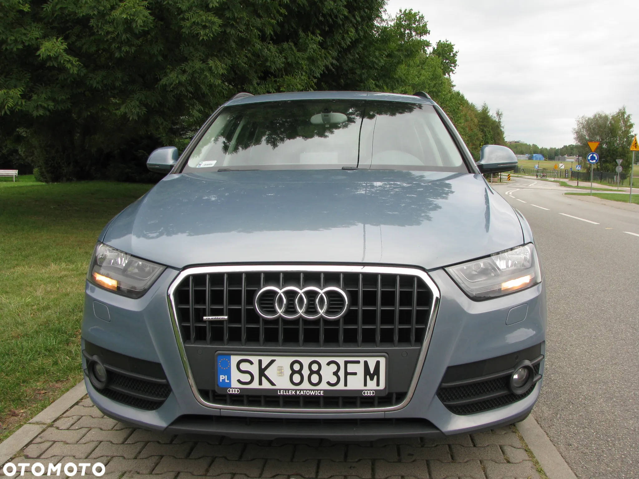 Audi Q3 2.0 TDI Quattro S tronic - 7