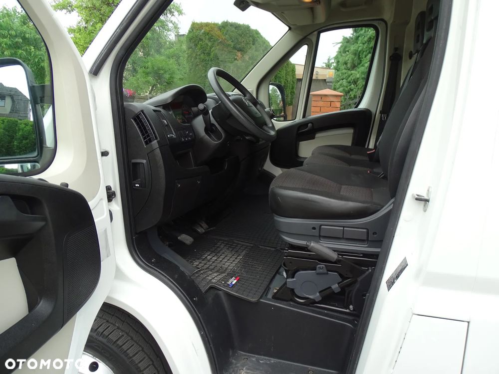 Citroën Jumper, L1H1 ,KLIMA -sprawna - zarejestrowany jest na mnie w PL . Full opcja , 152tys/km. - 16
