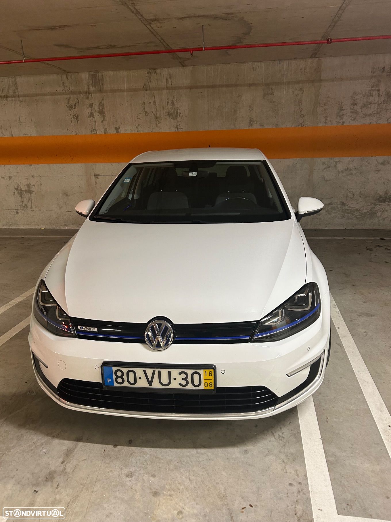 VW e-Golf Standard - 1