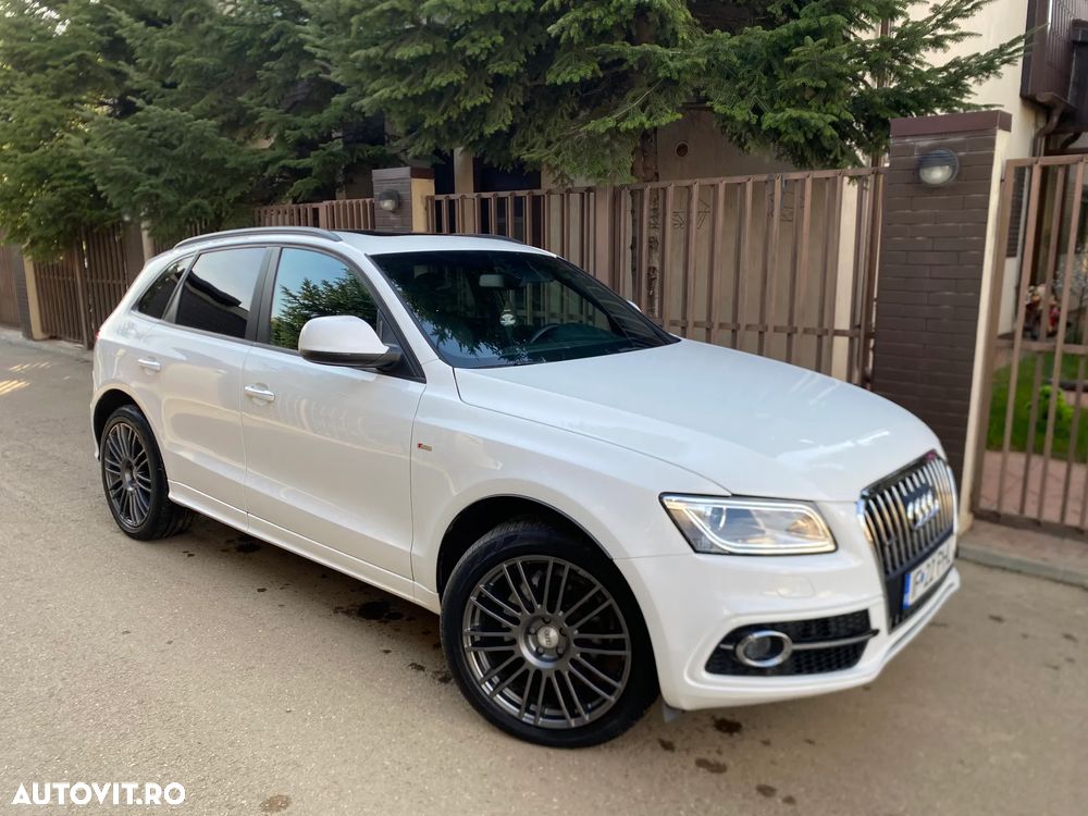 Audi Q5 - 1