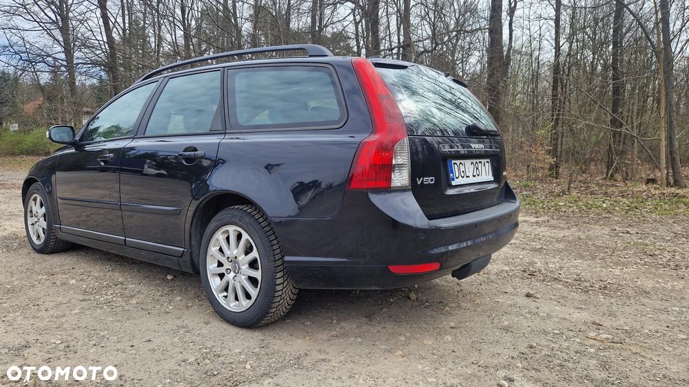 Volvo V50 2.0D - 5