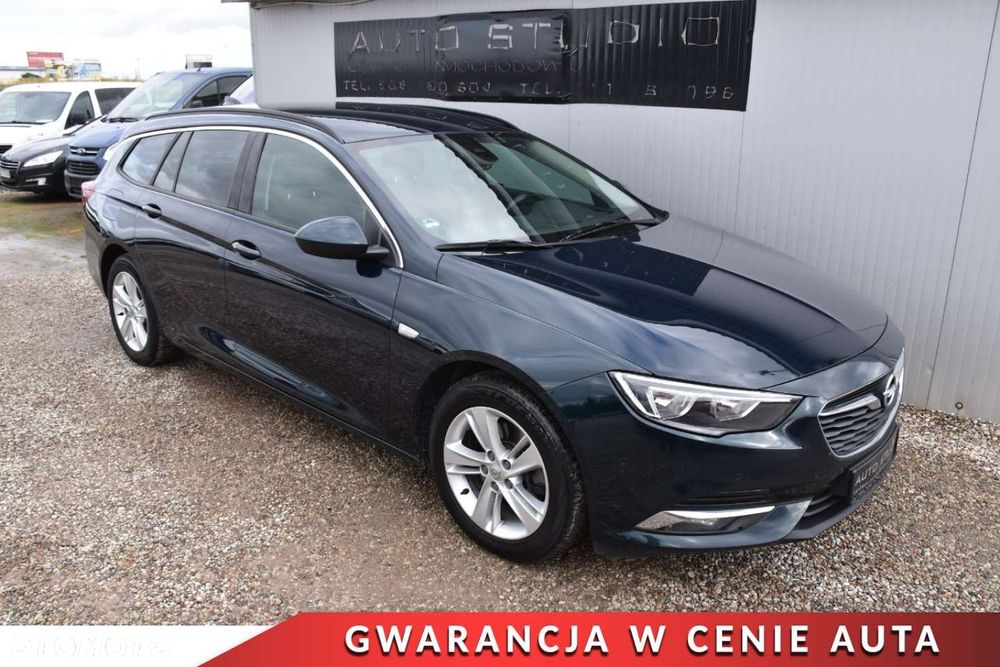 Opel Insignia 2.0 CDTI Edition S&S - 40