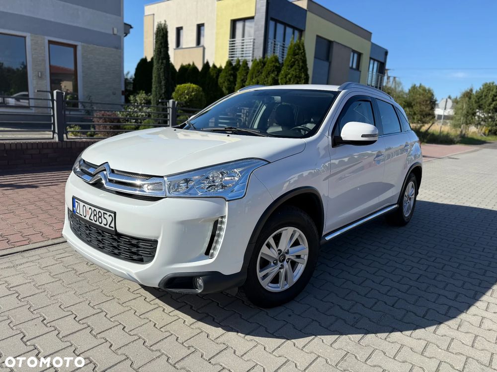 Citroën C4 Aircross - 10