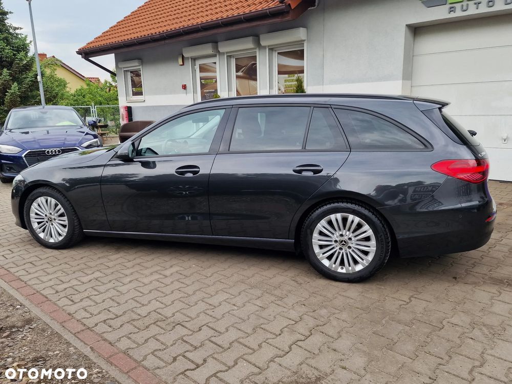Mercedes-Benz Klasa C 200 d mHEV Business Edition - 9