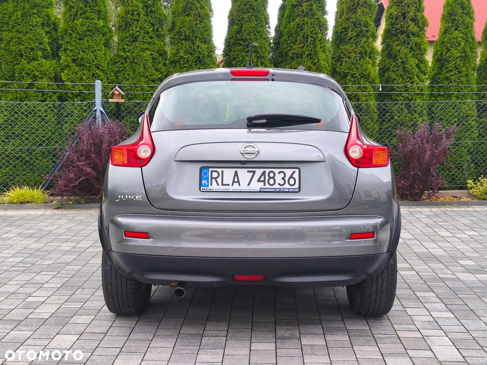 Nissan Juke 1.6 Tekna - 7
