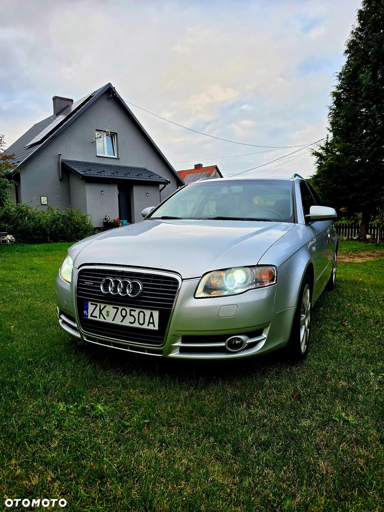 Audi A4 Avant 3.0 TDI Quattro Tiptr - 10