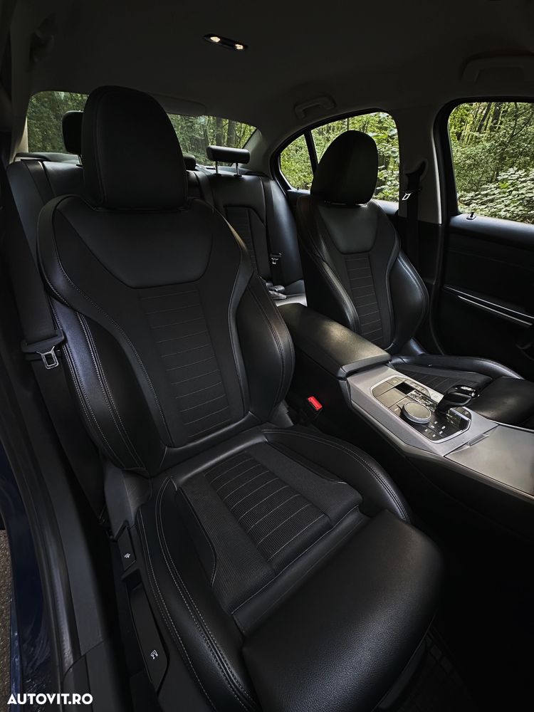 BMW Seria 3 318d GT Aut. Advantage - 16