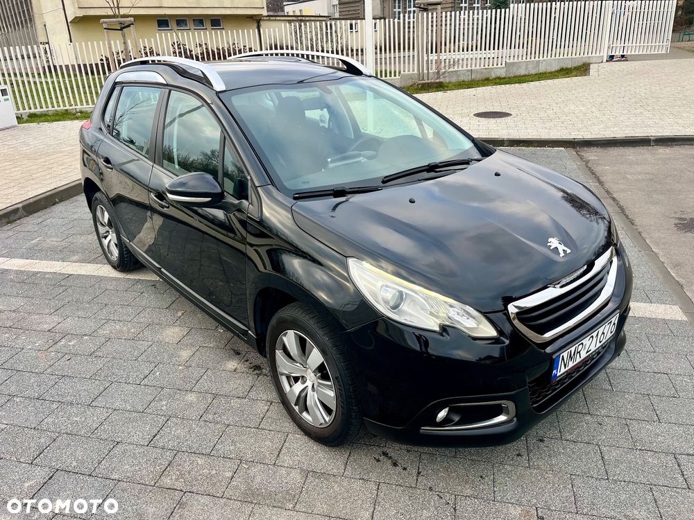 Peugeot 2008 1.2 Pure Tech Active S&S - 16