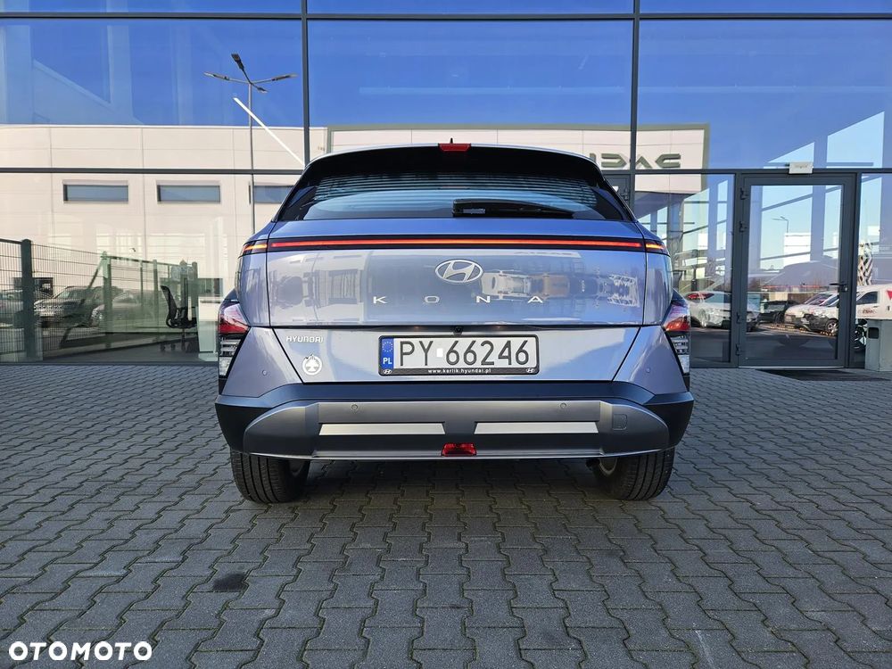 Hyundai Kona 1.0 T-GDI Executive DCT - 8