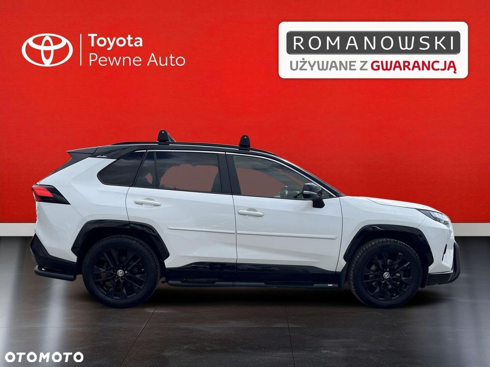 Toyota RAV4 2.5 Hybrid Selection 4x4 - 19
