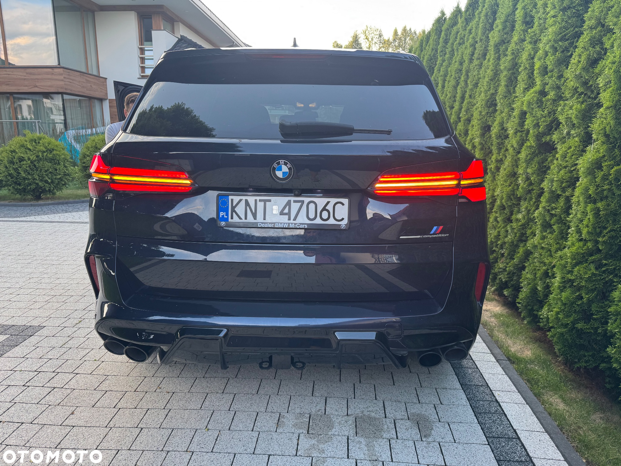 BMW X5 M M50i - 4