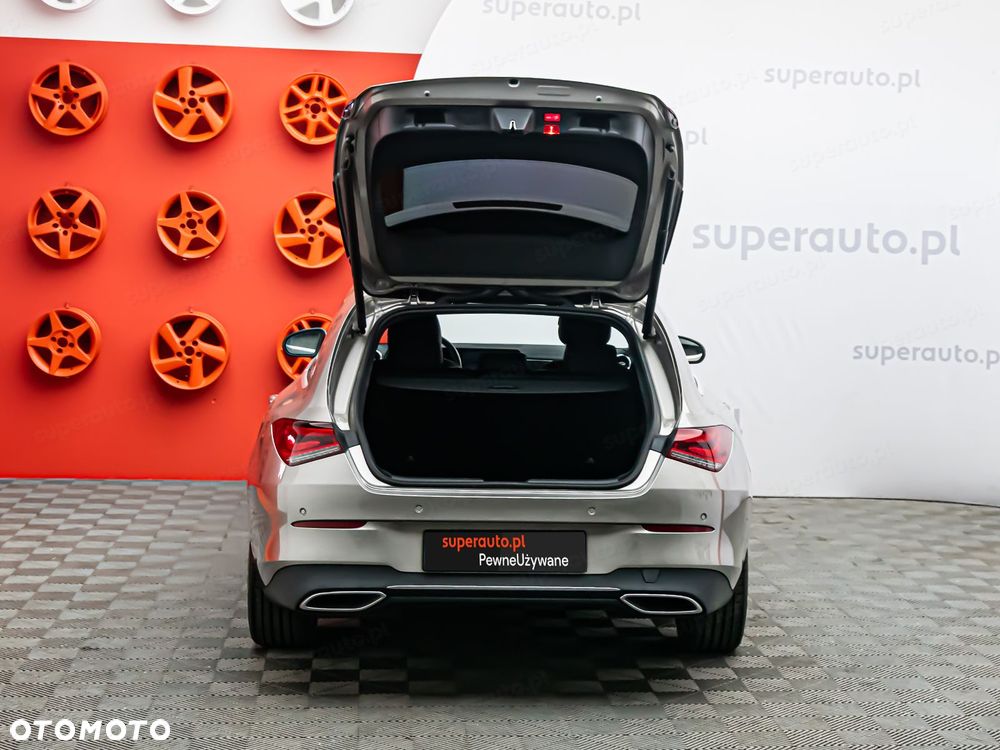 Mercedes-Benz CLA 200 d 8G-DCT - 29