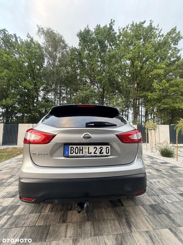 Nissan Qashqai - 6