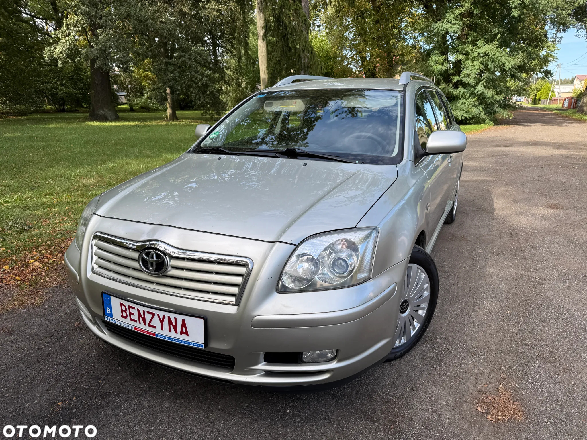 Toyota Avensis 1.8 VVT-i Sol - 3