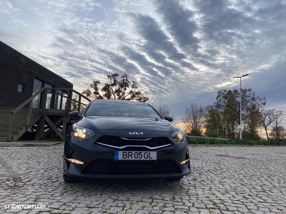 Kia Ceed SW 1.0 T-GDI Drive - 37