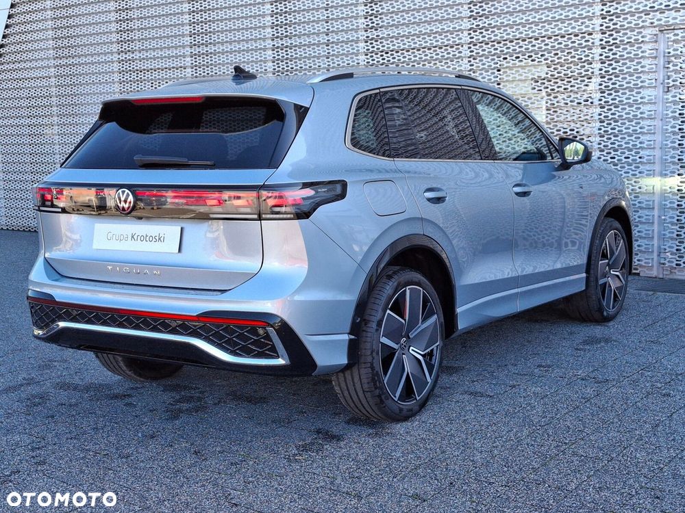 Volkswagen Tiguan 2.0 TDI R-Line Plus DSG - 7