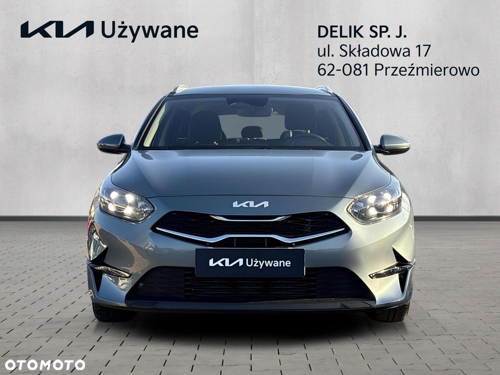 Kia Ceed 1.5 T-GDI M DCT - 9
