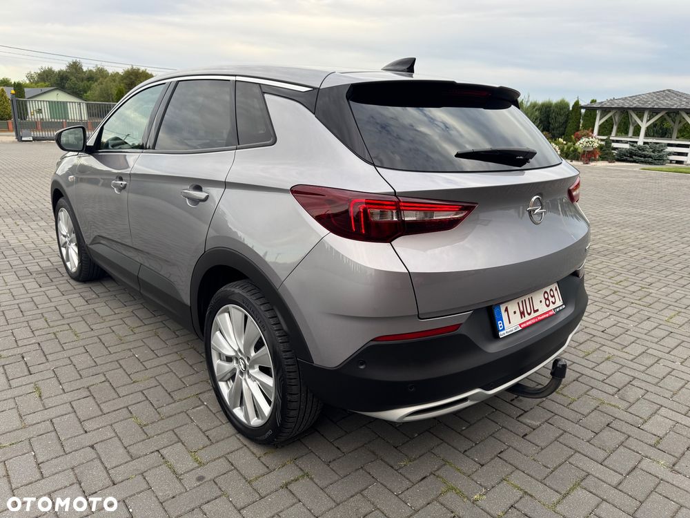 Opel Grandland X 1.5 D Start/Stop Elegance - 4