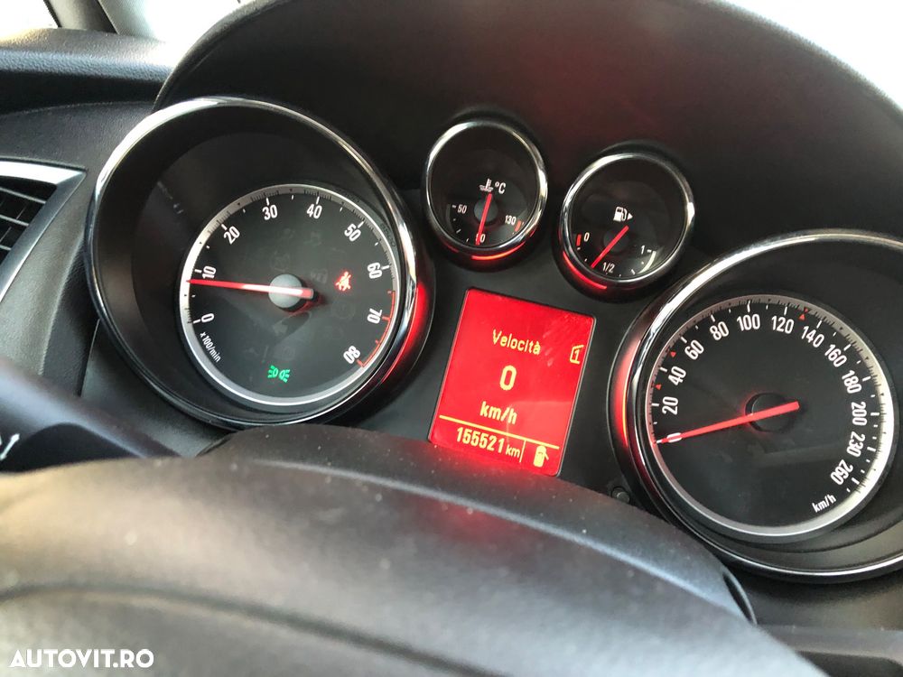 Opel Astra 1.4 Turbo ECOTEC Selection - 10